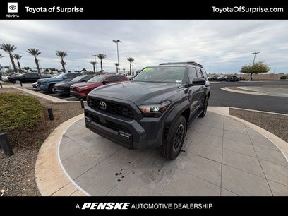 Certified 2025 Toyota 4Runner TRD Off-Road