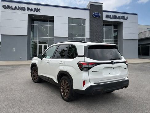 Certified 2026 Subaru Forester Sport w/ Sport Package AWD/4WD image 6