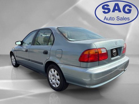 Used 2000 Honda Civic LX image 4