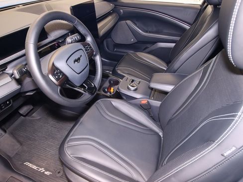 Certified 2024 Ford Mustang Mach-E Premium image 29