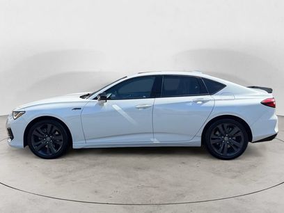 Used 2023 Acura TLX SH-AWD w/ A-SPEC Pkg