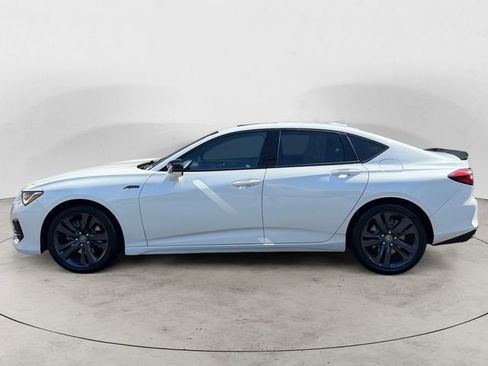 Used 2023 Acura TLX SH-AWD w/ A-SPEC Pkg image 2