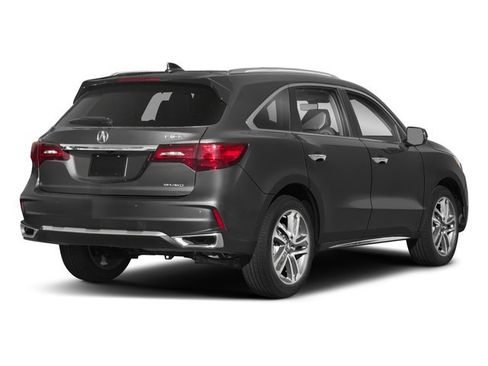 Used 2018 Acura MDX SH-AWD w/ Advance Package image 2