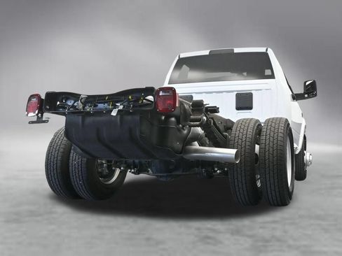 Used 2024 RAM 3500 Tradesman RWD image 52