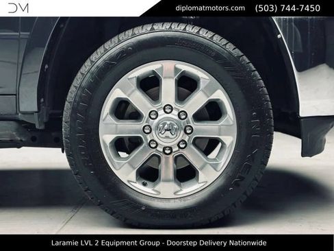 Used 2019 RAM 2500 Laramie AWD/4WD image 39