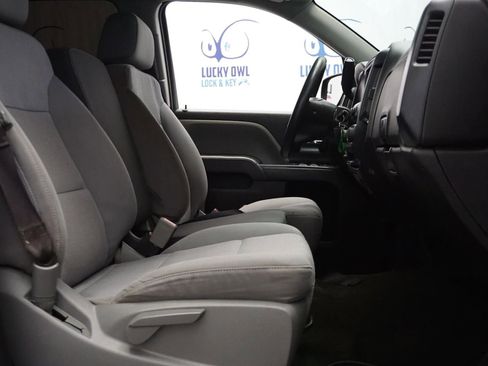 Used 2017 Chevrolet Silverado 1500 Custom w/ Rally 1 Edition image 17