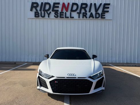 Used 2020 Audi R8 V10 performance AWD/4WD image 10