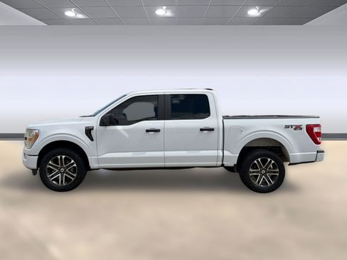 Used 2022 Ford F150 XL w/ STX Appearance Package AWD/4WD image 2