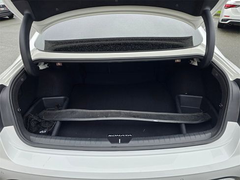 Used 2023 Hyundai Sonata Limited w/ Cargo Package image 18