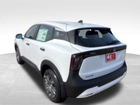 New 2026 Nissan Kicks S FWD image 4