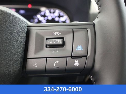 New 2026 Nissan Pathfinder SV image 24