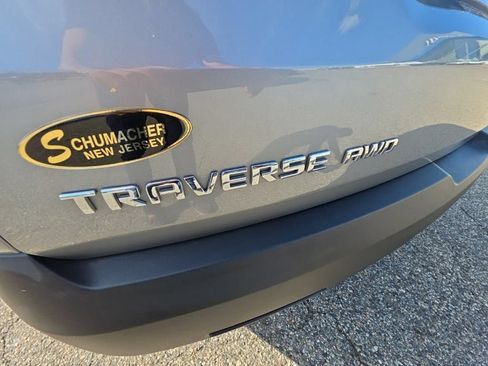 Used 2023 Chevrolet Traverse LT w/ LPO, Floor Liner Package AWD/4WD image 35