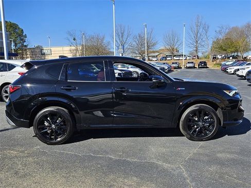 Certified 2025 Acura ADX A-Spec image 13