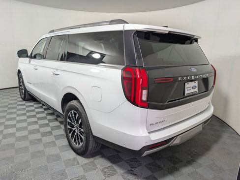 Certified 2025 Ford Expedition Max Platinum AWD/4WD image 5