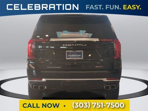 Certified 2025 GMC Yukon XL Denali image 4