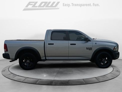 Used 2024 RAM 1500 Classic Warlock RWD image 10