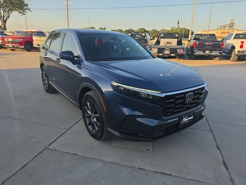 Used 2026 Honda CR-V EX-L image 4
