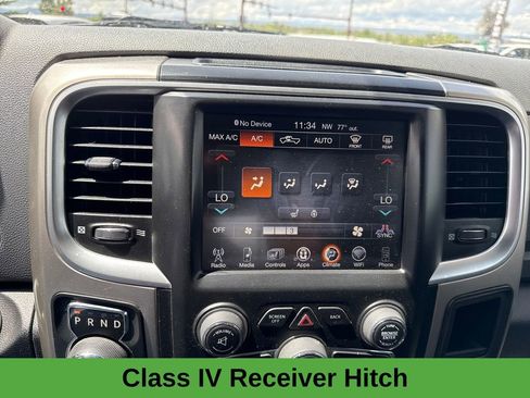 Used 2017 RAM 1500 Big Horn AWD/4WD image 18