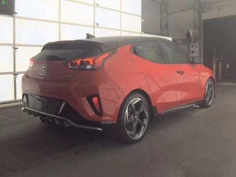 Used 2020 Hyundai Veloster Turbo Ultimate FWD image 2