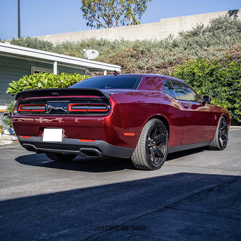 Used 2022 Dodge Challenger SRT Hellcat Redeye RWD image 70