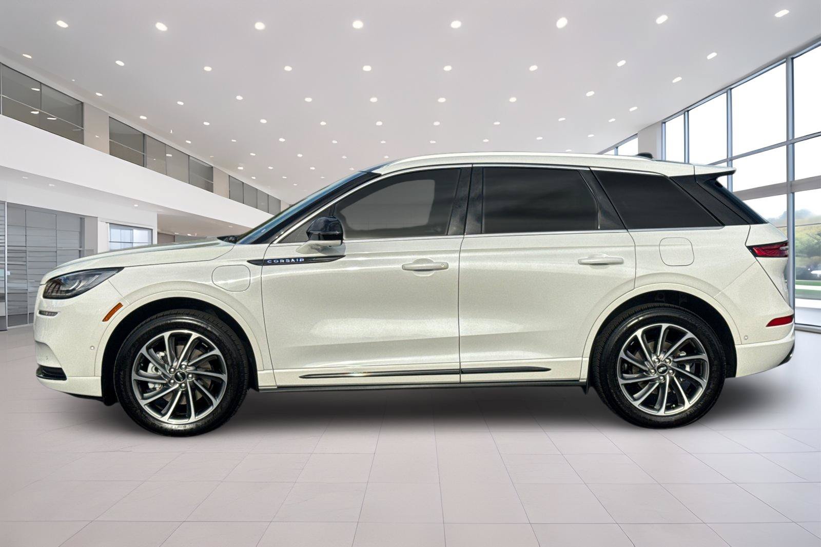 Used 2022 Lincoln Corsair Grand Touring AWD/4WD image 7