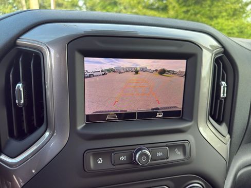 New 2026 Chevrolet Silverado 2500 Custom AWD/4WD image 11