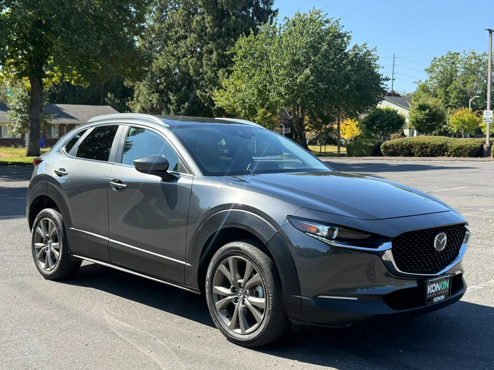 Used 2023 MAZDA CX-30 AWD 2.5 S w/ Preferred Package image 8