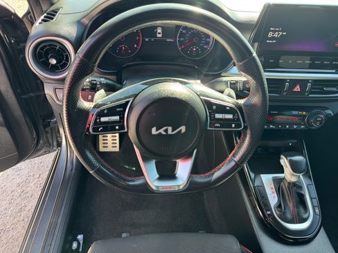 Used 2024 Kia Forte GT FWD image 20