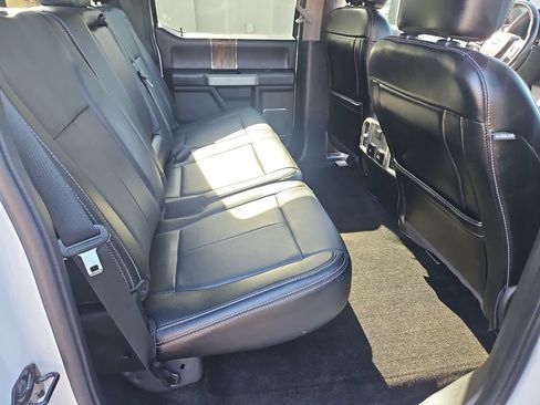 Used 2018 Ford F150 Lariat w/ Equipment Group 501A Mid AWD/4WD image 24