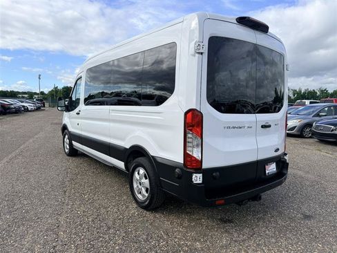 Used 2019 Ford Transit 350 XLT RWD image 7