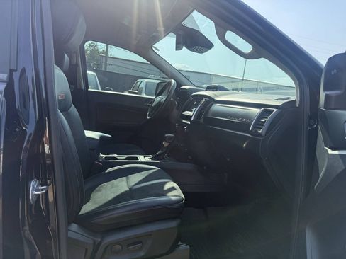 Used 2021 Ford Ranger Lariat w/ Tremor Off-Road Package AWD/4WD image 10