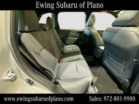 Used 2025 Subaru Forester Premium AWD/4WD image 30
