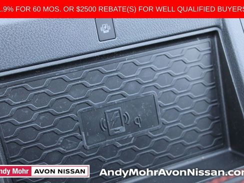 New 2026 Nissan Frontier PRO-4X image 33