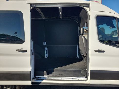 Certified 2020 Ford Transit 150 Medium Roof w/ Load Area Protection Package image 7