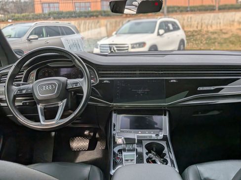 Used 2021 Audi Q7 2.0T Premium w/ Convenience Package image 29