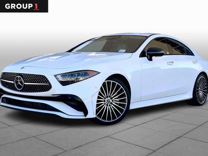 Used 2022 Mercedes-Benz CLS 450 4MATIC