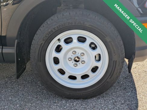 Used 2024 Ford Bronco Sport Heritage image 12