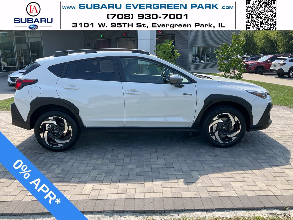 New 2026 Subaru Crosstrek 2.5i Limited AWD/4WD image 8