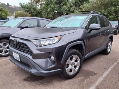 Used 2020 Toyota RAV4 XLE w/ Convenience Package