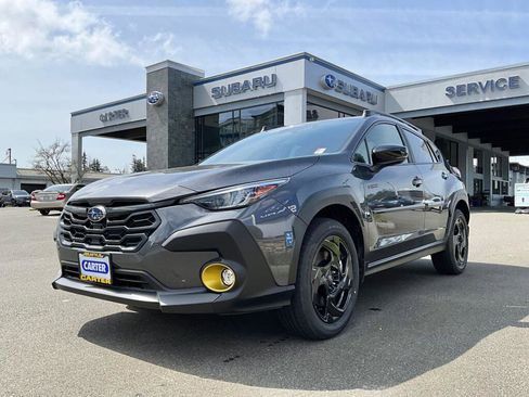 New 2026 Subaru Crosstrek 2.5i Sport AWD/4WD image 3
