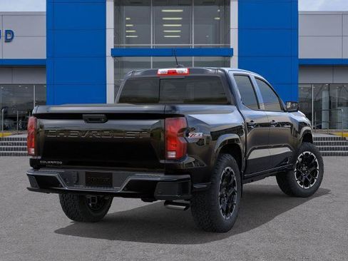 New 2026 Chevrolet Colorado Z71 w/ Technology Package AWD/4WD image 28