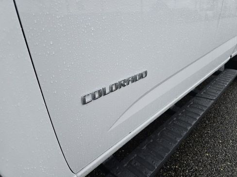 Certified 2015 Chevrolet Colorado Z71 image 34