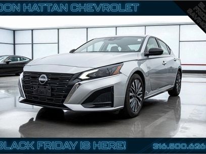 Used 2024 Nissan Altima 2.5 SV