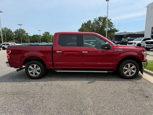 Used 2019 Ford F150 XLT w/ Equipment Group 301A Mid RWD image 11