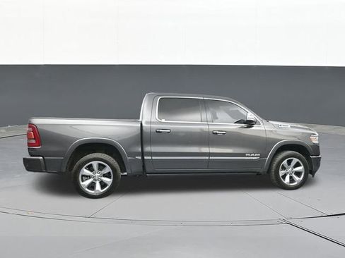 Used 2022 RAM 1500 Limited w/ Body Color Bumper Group image 18