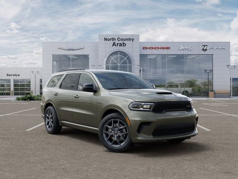 New 2026 Dodge Durango GT image 6
