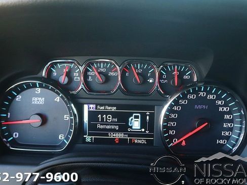 Used 2020 Chevrolet Tahoe Premier w/ RST 6.2L Performance Edition image 25