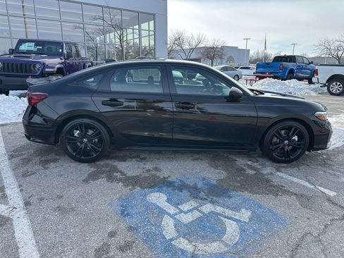 Used 2026 Honda Civic Si image 28