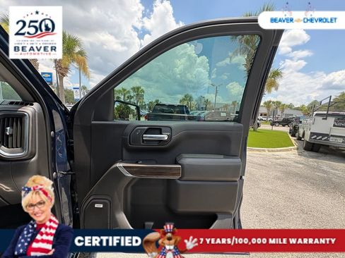 Used 2020 Chevrolet Silverado 1500 RST w/ All-Star Edition AWD/4WD image 30