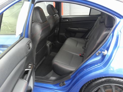 Used 2019 Subaru WRX Limited image 18